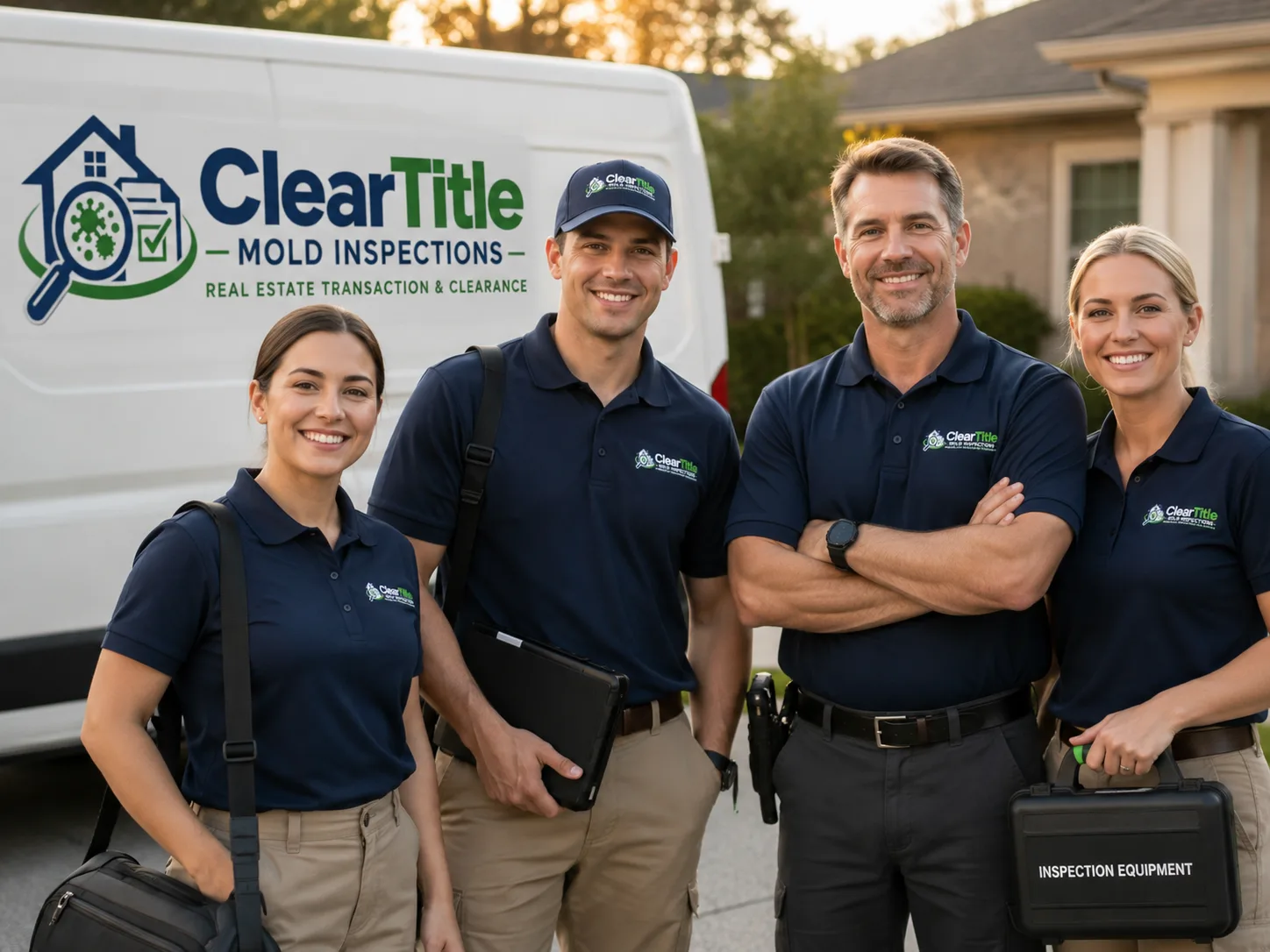 Mold Inspection For Home Sale company in Moline, MI
